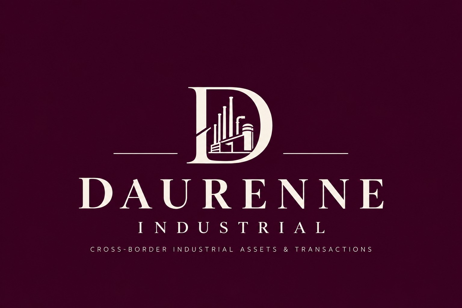 Daurenne Industrial — Cross-Border Industrial Assets & Transactions